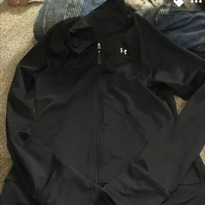 Under Armour Zip Up